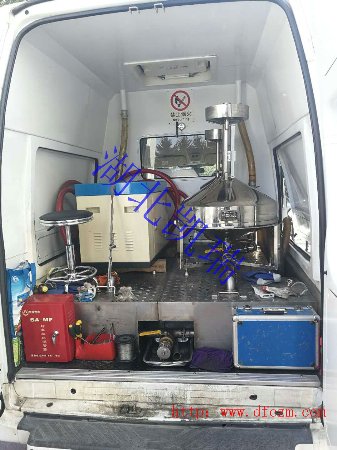 加油機(jī)檢定裝置配置的標(biāo)準(zhǔn)量器 加油機(jī)檢定裝置配置的標(biāo)準(zhǔn)量器