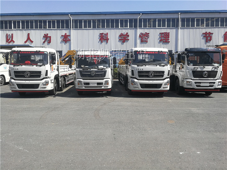 東風(fēng)國(guó)五、國(guó)六計(jì)量檢衡車