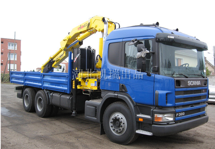 三軸檢衡車-斯堪尼亞國(guó)六計(jì)量檢衡車DWJ5261JJH6