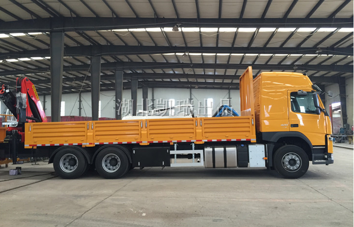 沃爾沃檢衡車-沃爾沃計(jì)量檢衡車-沃爾沃國六三軸檢衡車-DWJ5260JJH6型計(jì)量檢衡車