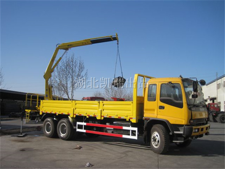 五十鈴檢衡車-三軸檢衡車-五十鈴計(jì)量檢衡車ZFQ5240JJH