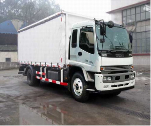 JHA5140XJC型檢測(cè)車