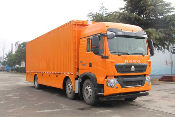 ?SZY5070XJC檢測車