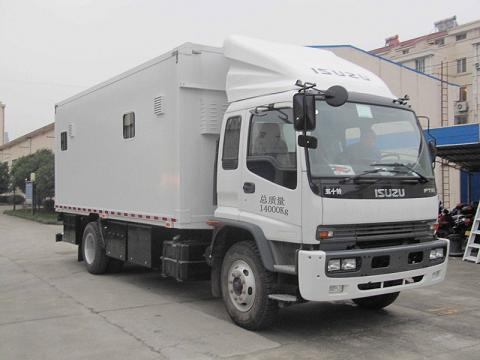 JX5060XXYXGC2型廂式運(yùn)輸車