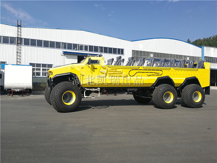 沙漠穿越旅游車輛