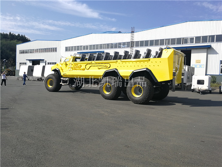 沙漠旅游客運車輛