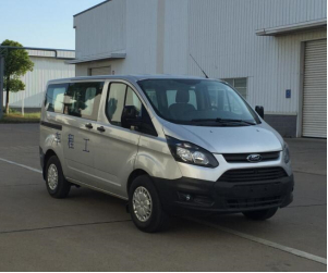 江鈴全順牌JX5030XGCPD-L5型工程車(chē)