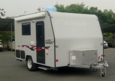 DWJ9015XLJ型旅居掛車