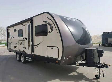 DWJ9030XLJ2旅居掛車