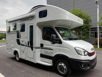 SJW5042XLJA旅居車