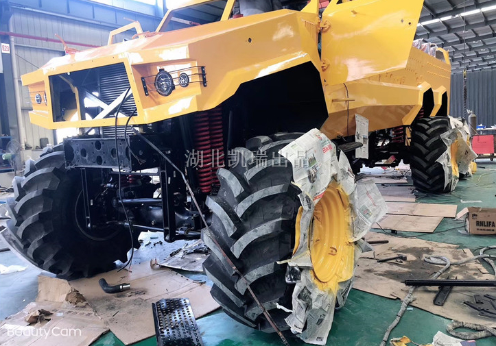 六驅(qū)沙漠沖浪車——大黃蜂 沙漠旅游車輛