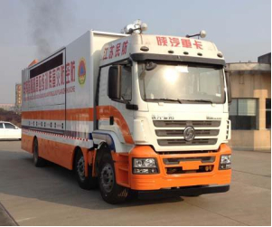 DLQ5251XXC型科普宣傳車