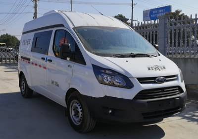 江特牌疫苗冷鏈車