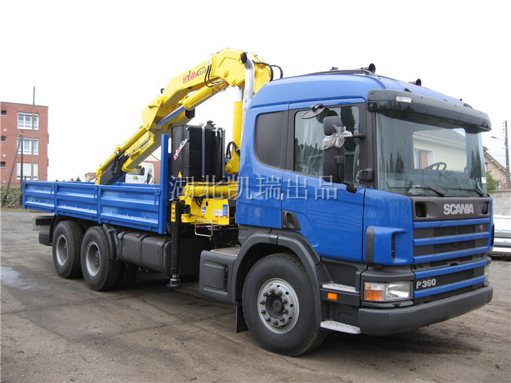 三軸檢衡車-斯堪尼亞國(guó)六計(jì)量檢衡車DWJ5261JJH6