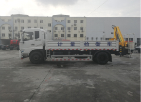 WHR5180JJH6型計(jì)量檢衡車