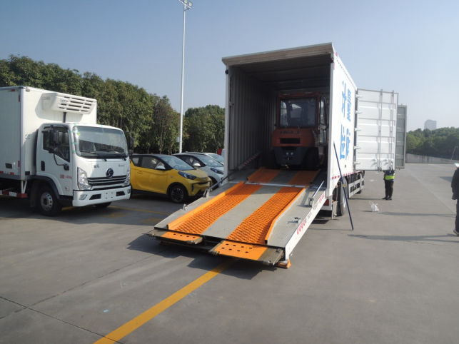 東風D3V WHR5240JJHXS6二軸計量檢衡車方案配置介紹