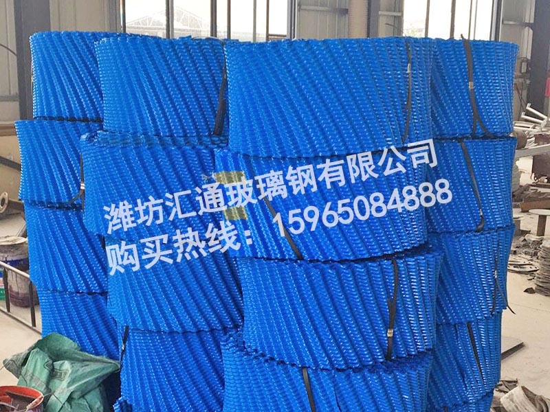 冷卻塔填料 (1)