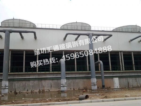 混凝土結構冷卻塔